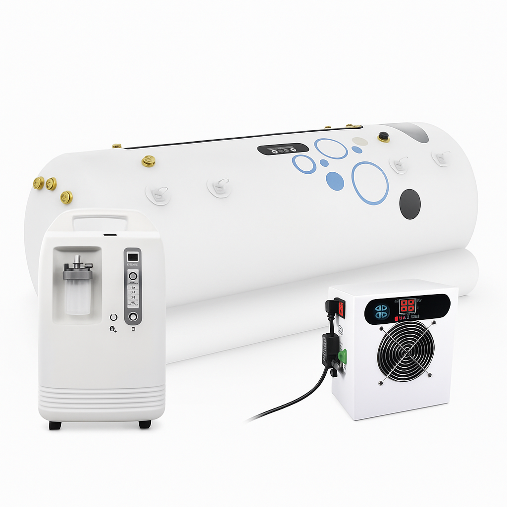 BioSphere DuoCare Hyperbaric Therapy System