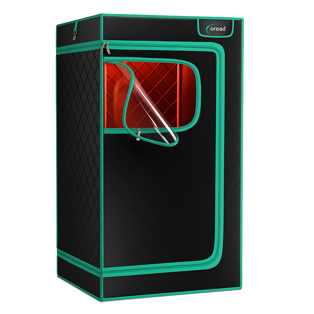 Oread VitalHeat Infrared Sauna Kit