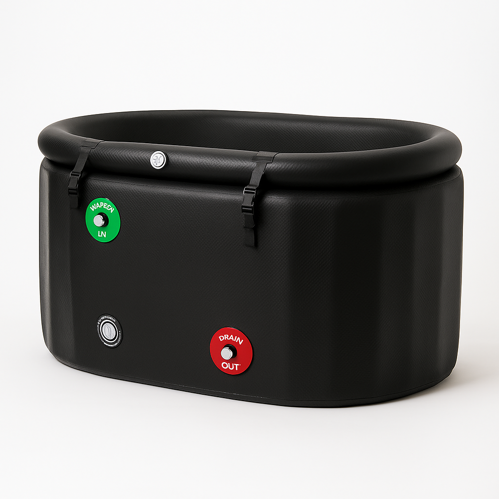 Wapeon HydroCore Elite Portable Cold Plunge