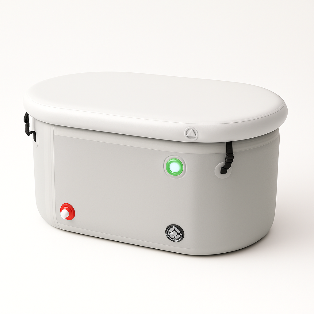 Valtrex CoreTherm Luxe Portable Plunge