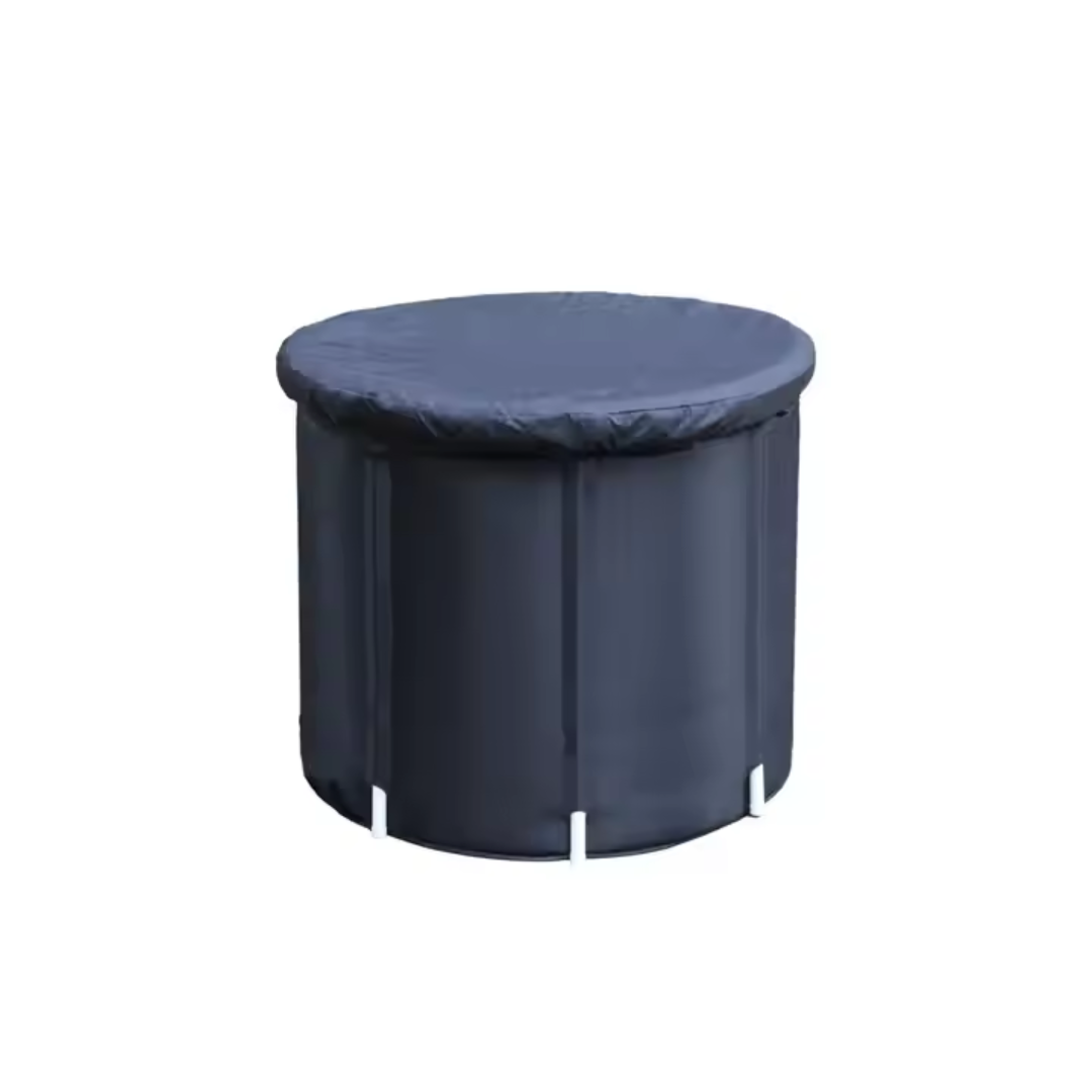 Solvara HydroLuxe Round Portable Plunge