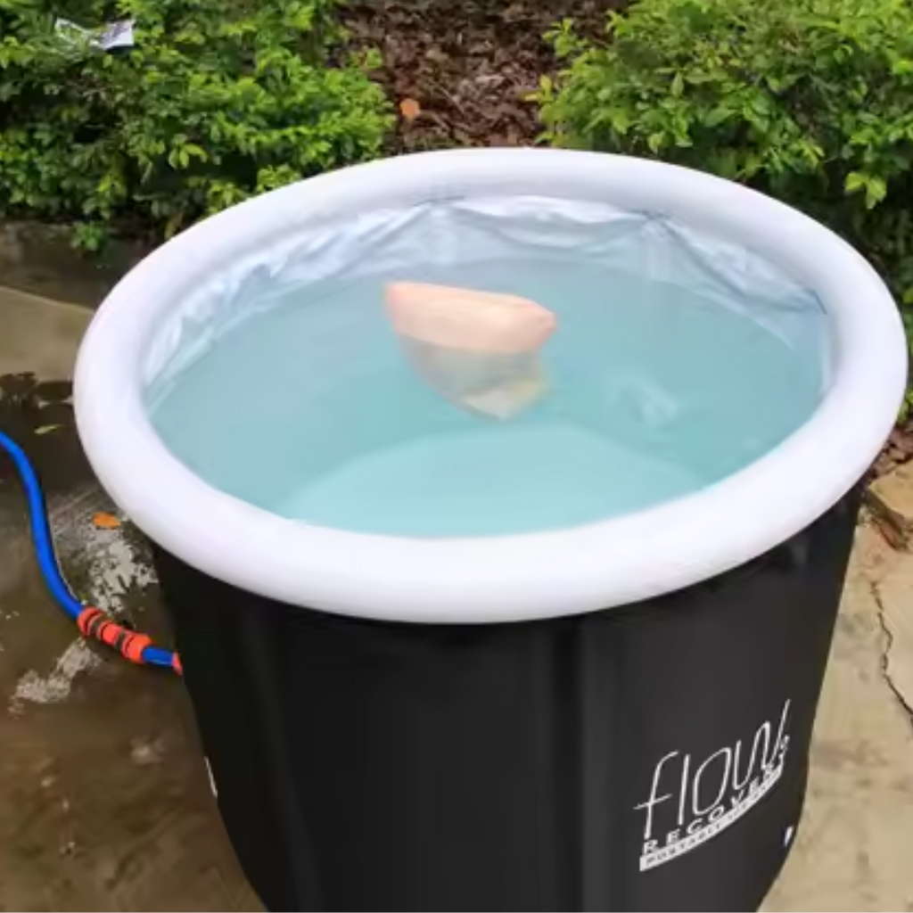 Solvara HydroLuxe Round Portable Plunge