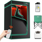 Oread VitalHeat Infrared Sauna Kit