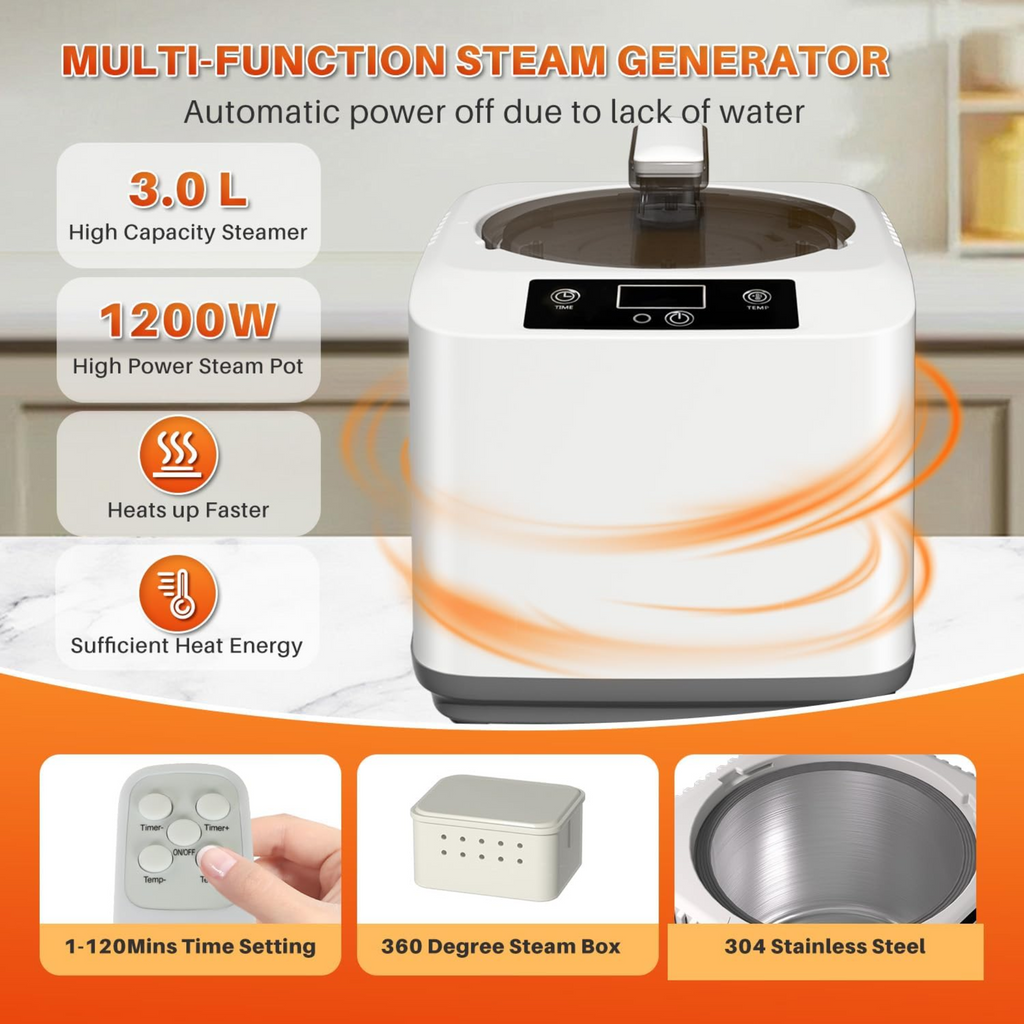 Oread VitalHeat Infrared Sauna Kit