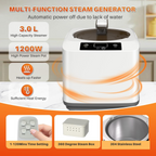 Oread VitalHeat Infrared Sauna Kit