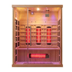 Solvana RadiantCore Infrared Sauna Cabin