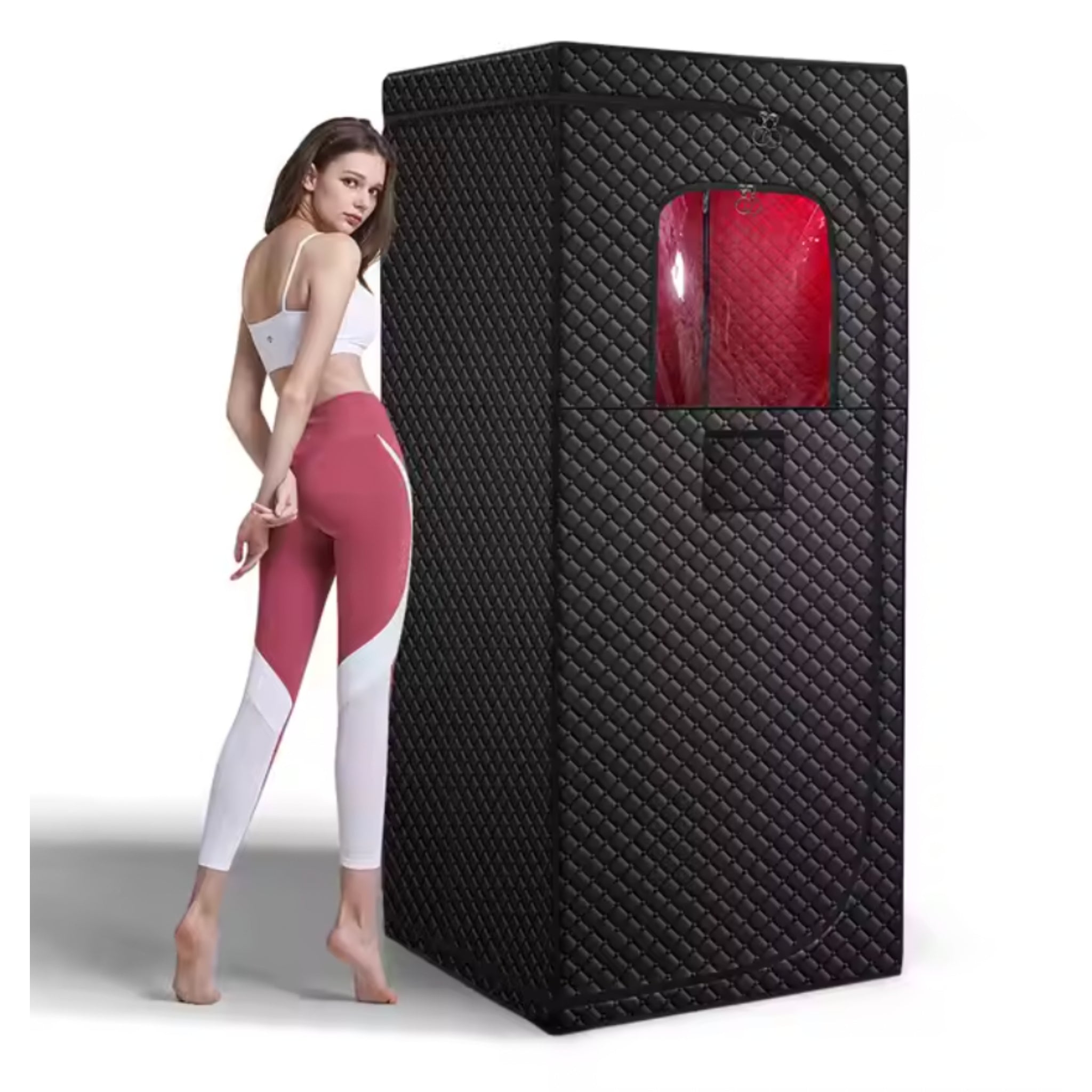 Thermacove SoliLux Infrared Sauna Booth