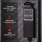 Thermacove SoliLux Infrared Sauna Booth