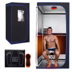 Solivana ReflectaDome Infrared Sauna Tent