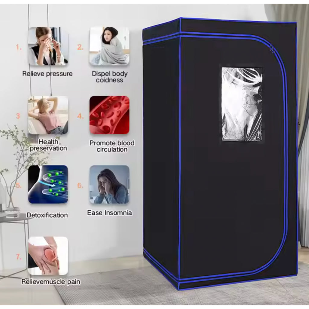 Solivana ReflectaDome Infrared Sauna Tent