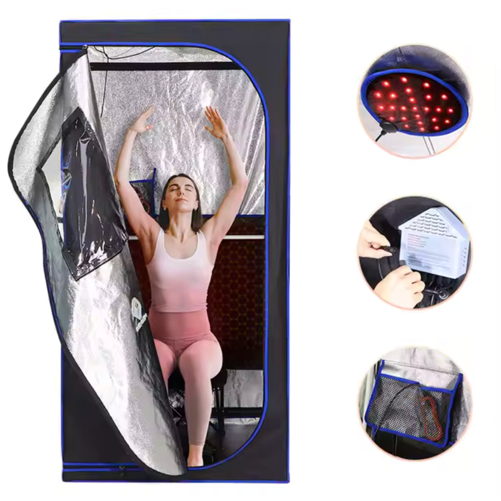 Solivana ReflectaDome Infrared Sauna Tent