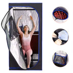 Solivana ReflectaDome Infrared Sauna Tent